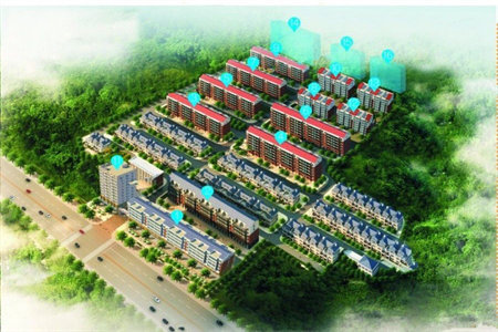 百花园旁博林国际精装修三房拎包入住南北通透正常首付