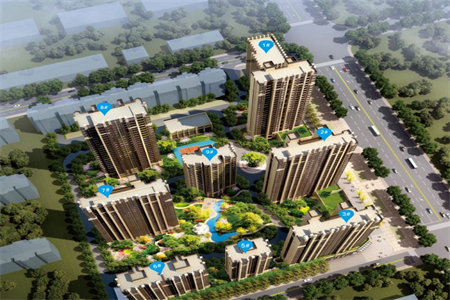 皇家半岛3室2厅2卫139.11m286万精装修出售